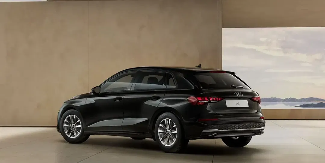 Audi A3 - Thumbnail 3