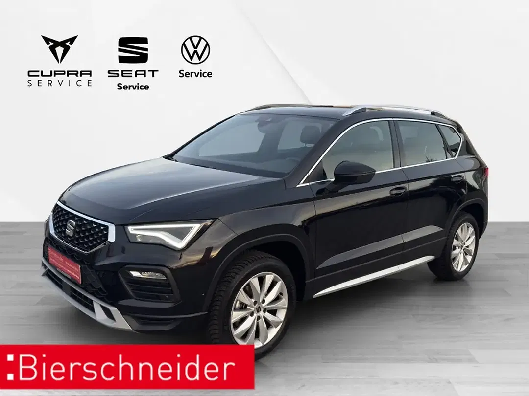 SEAT Ateca - Thumbnail 1