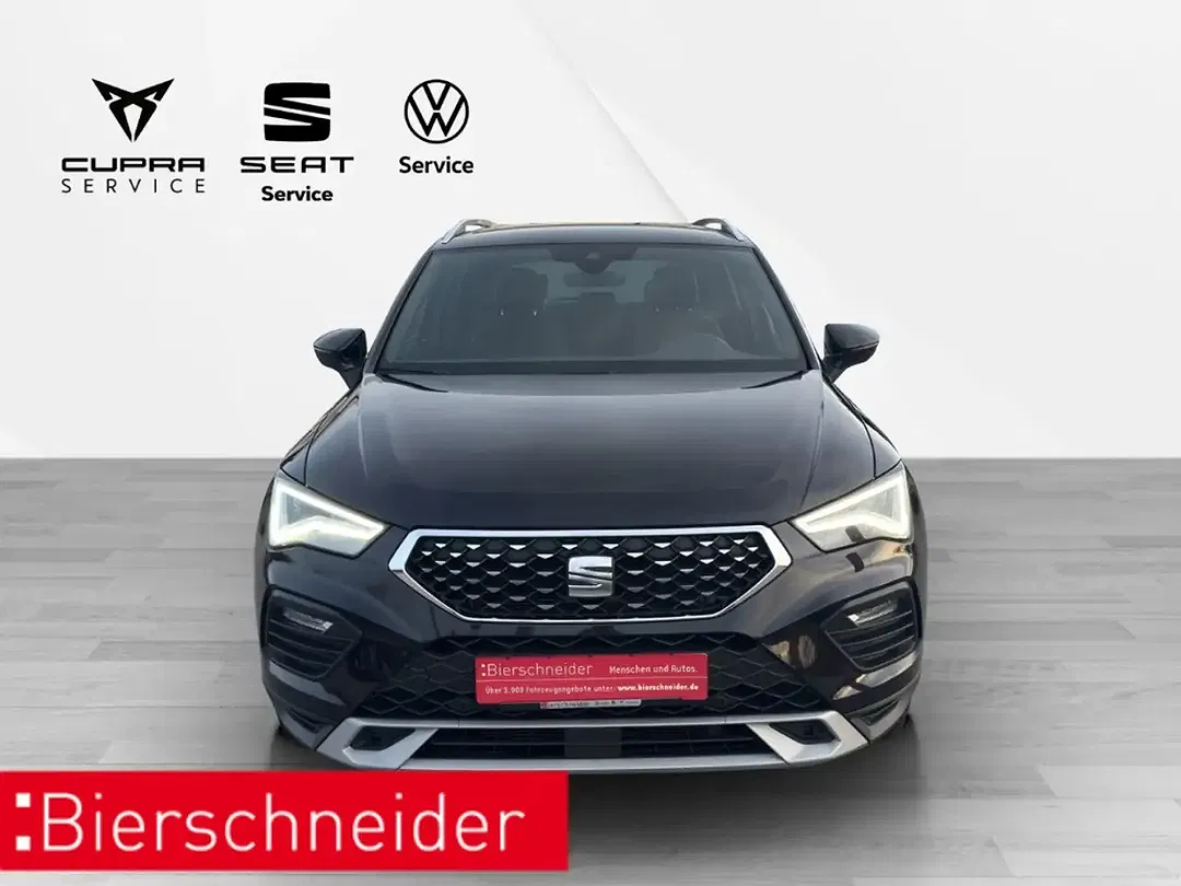 SEAT Ateca - Thumbnail 2