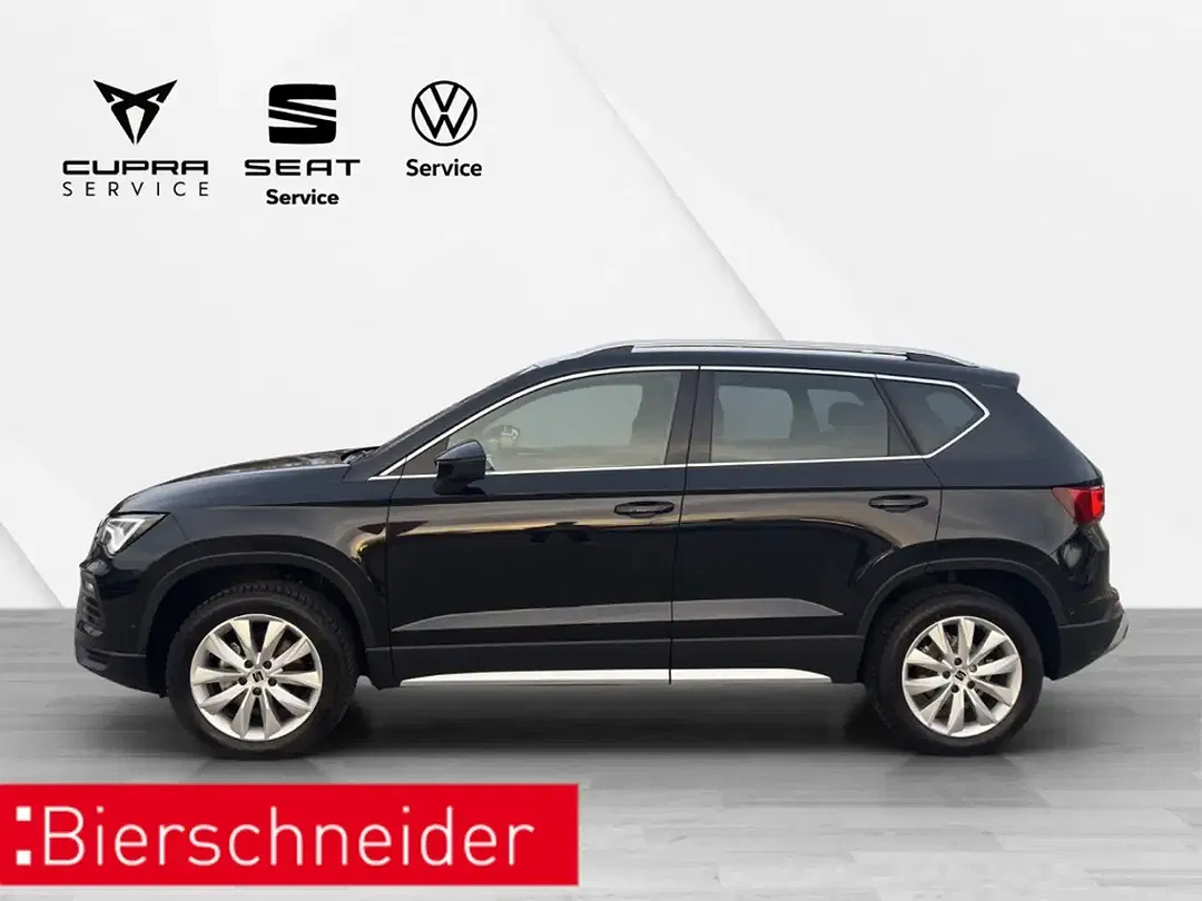 SEAT Ateca - Thumbnail 4