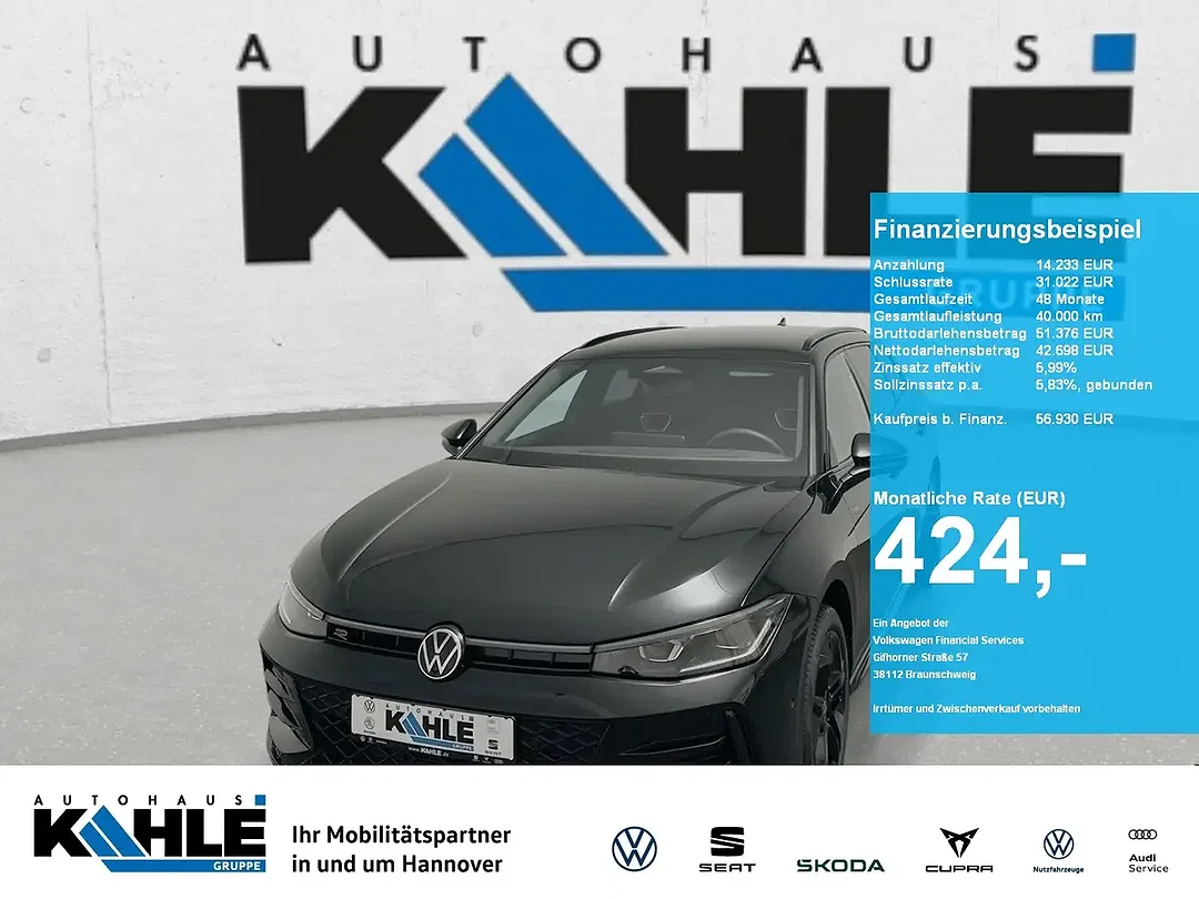 Volkswagen Passat - Afbeelding 1