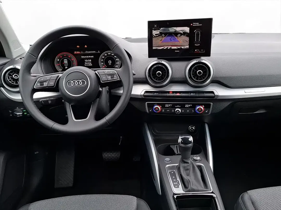 Audi Q2 - Thumbnail 4