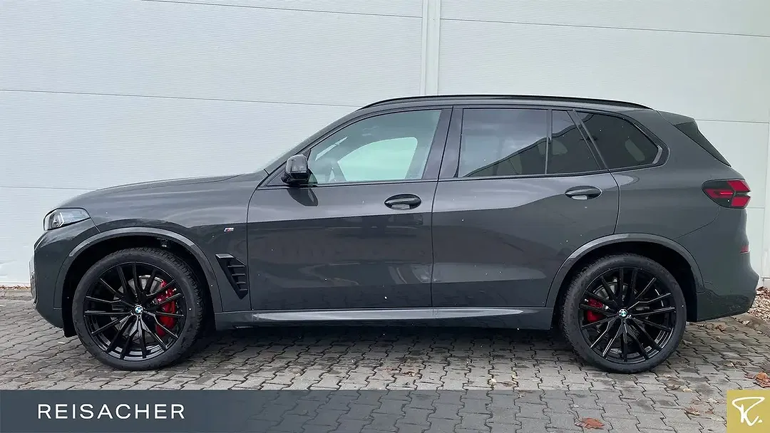 BMW X5 - Thumbnail 9