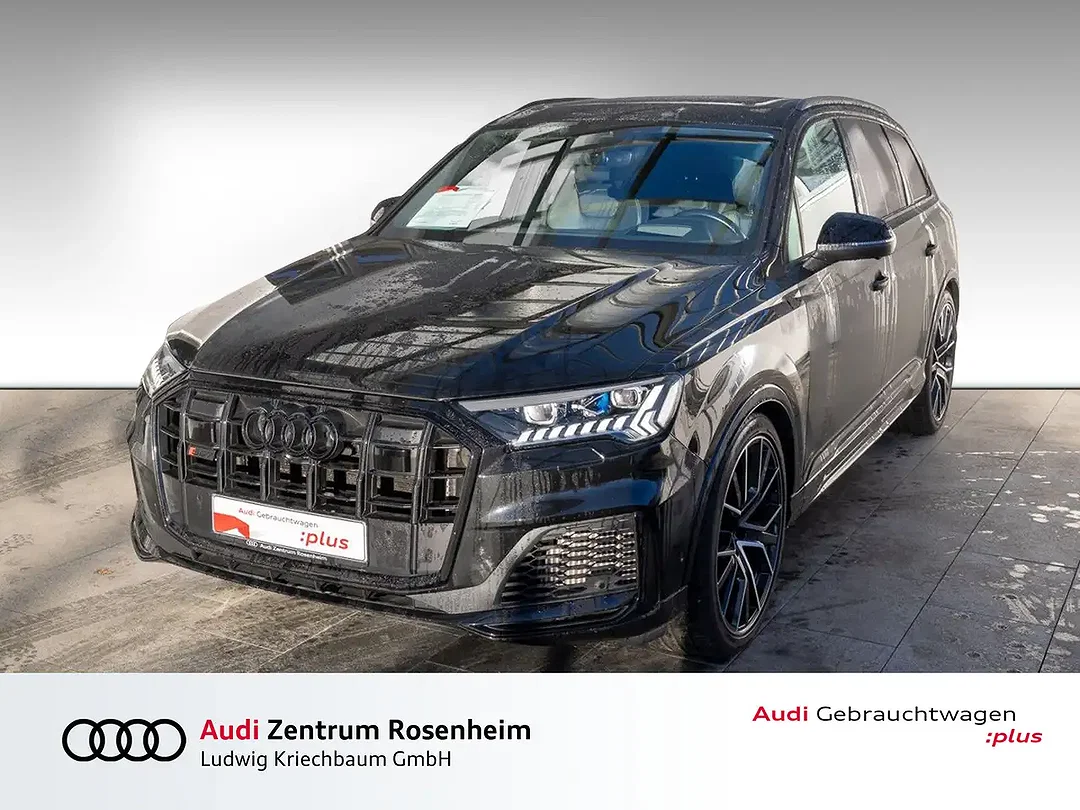 Audi SQ7 - Afbeelding 1