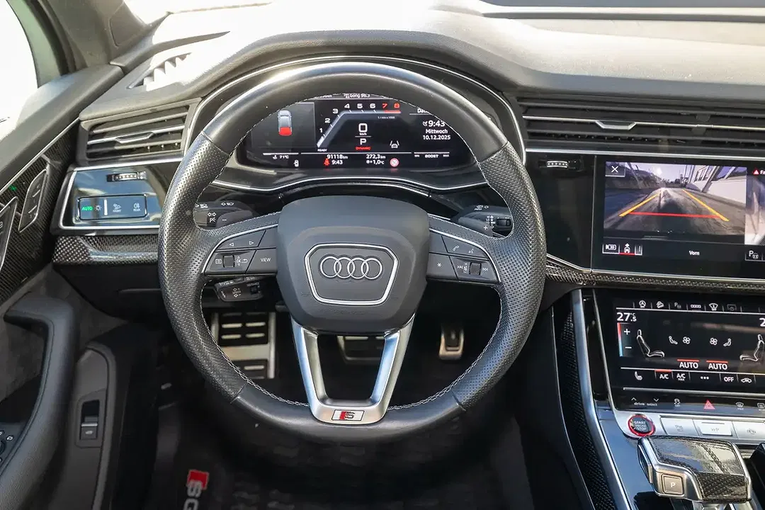 Audi SQ7 - Thumbnail 12