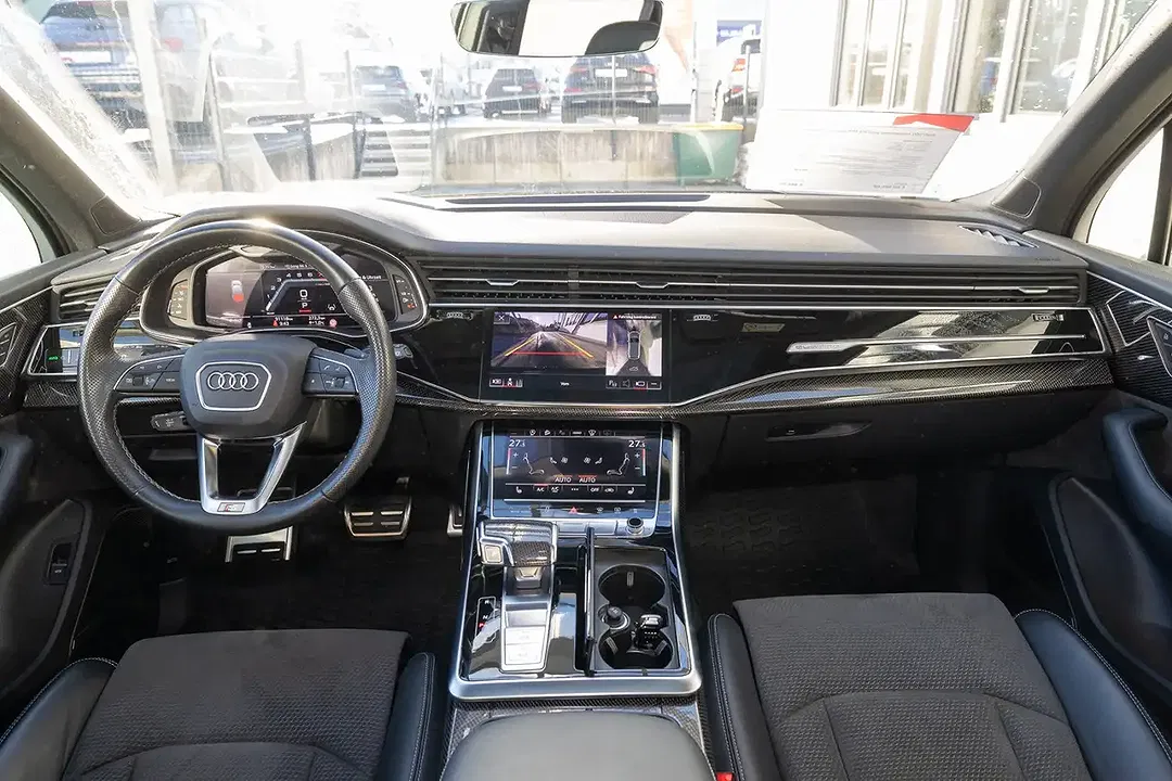 Audi SQ7 - Thumbnail 2