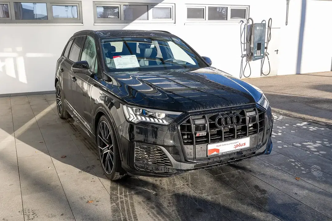 Audi SQ7 - Thumbnail 7