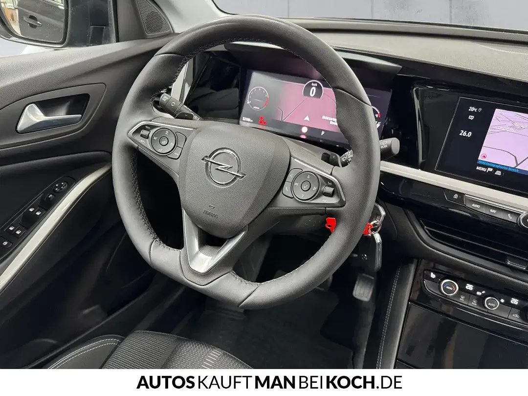 Opel Grandland - Thumbnail 8