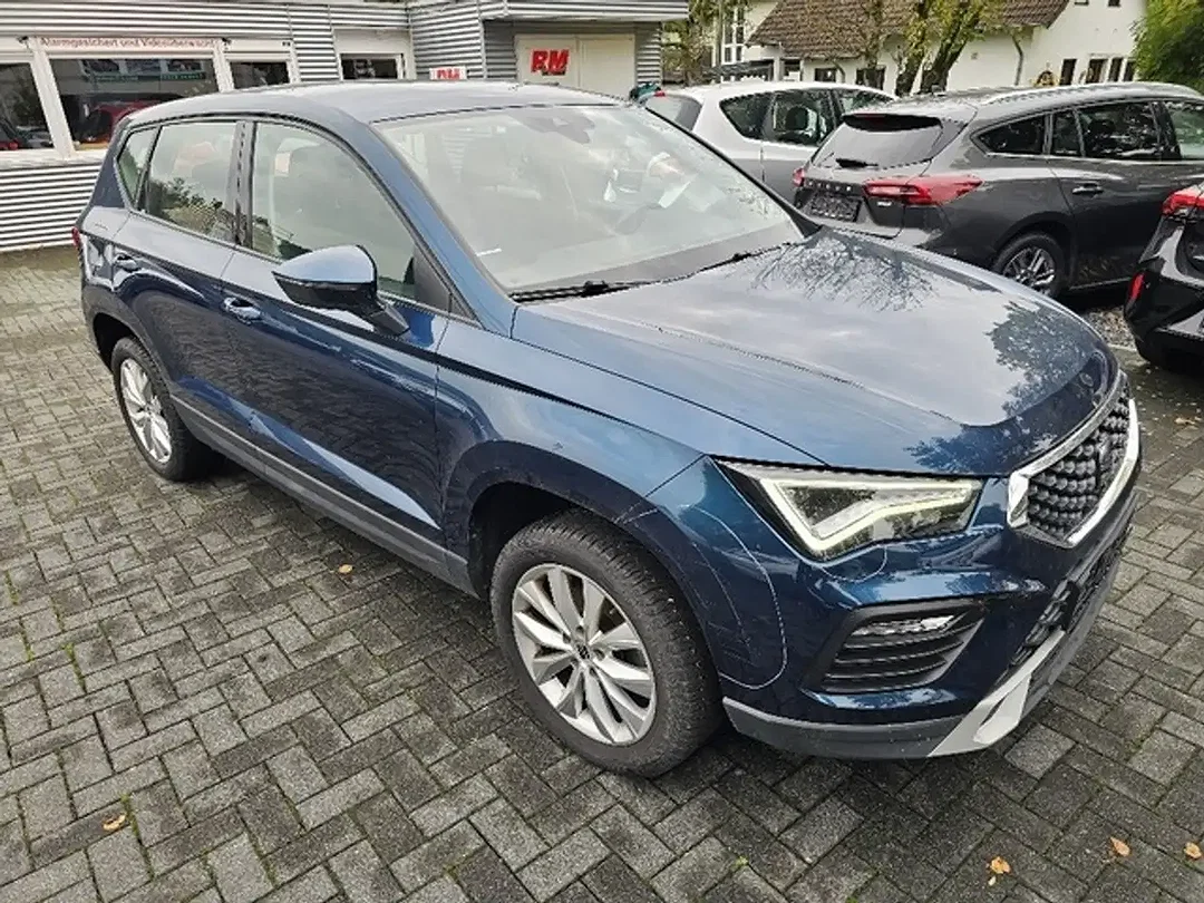 SEAT Ateca - Afbeelding 1