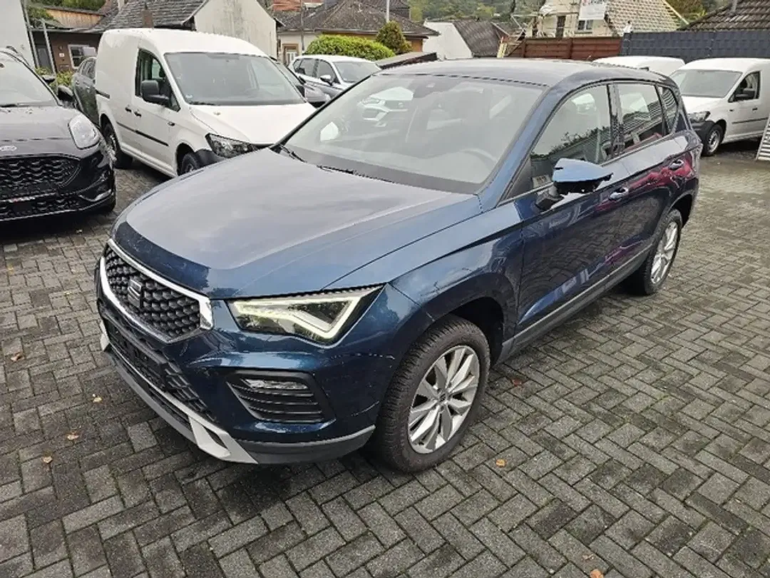 SEAT Ateca - Thumbnail 2