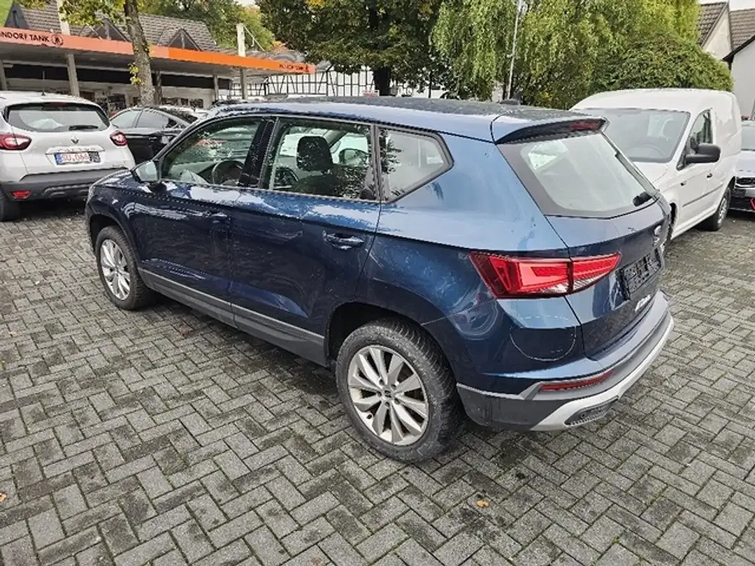 SEAT Ateca - Thumbnail 3