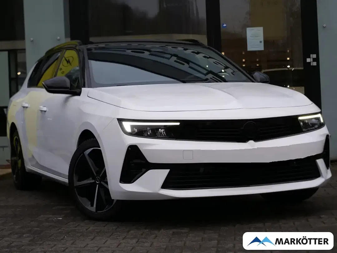 Opel Astra - Thumbnail 1