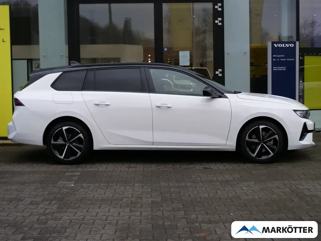Opel Astra - Thumbnail 2