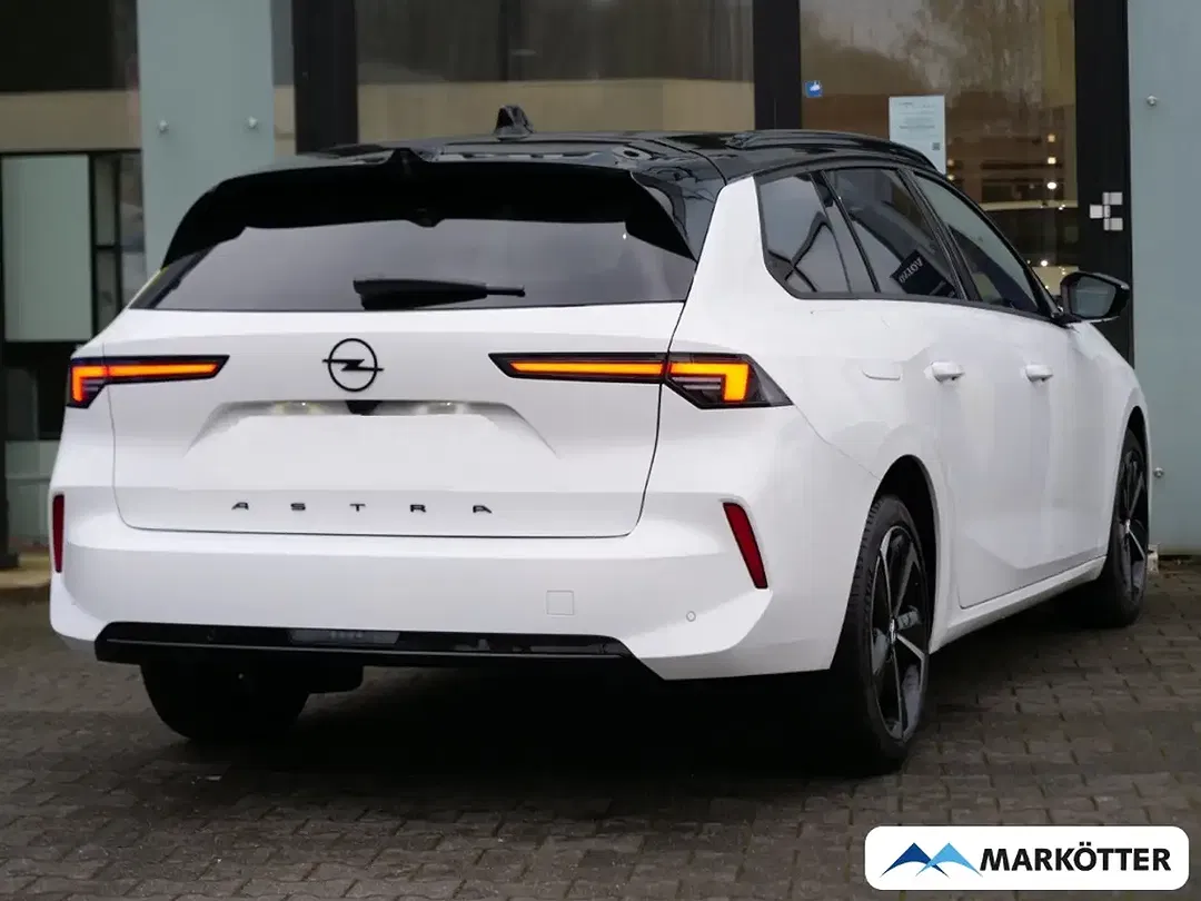 Opel Astra - Thumbnail 3