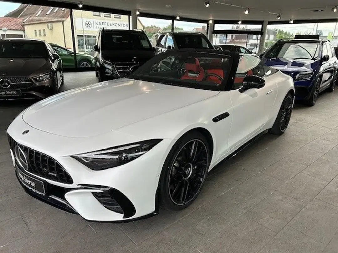 Mercedes-Benz SL 43 AMG - Thumbnail 2