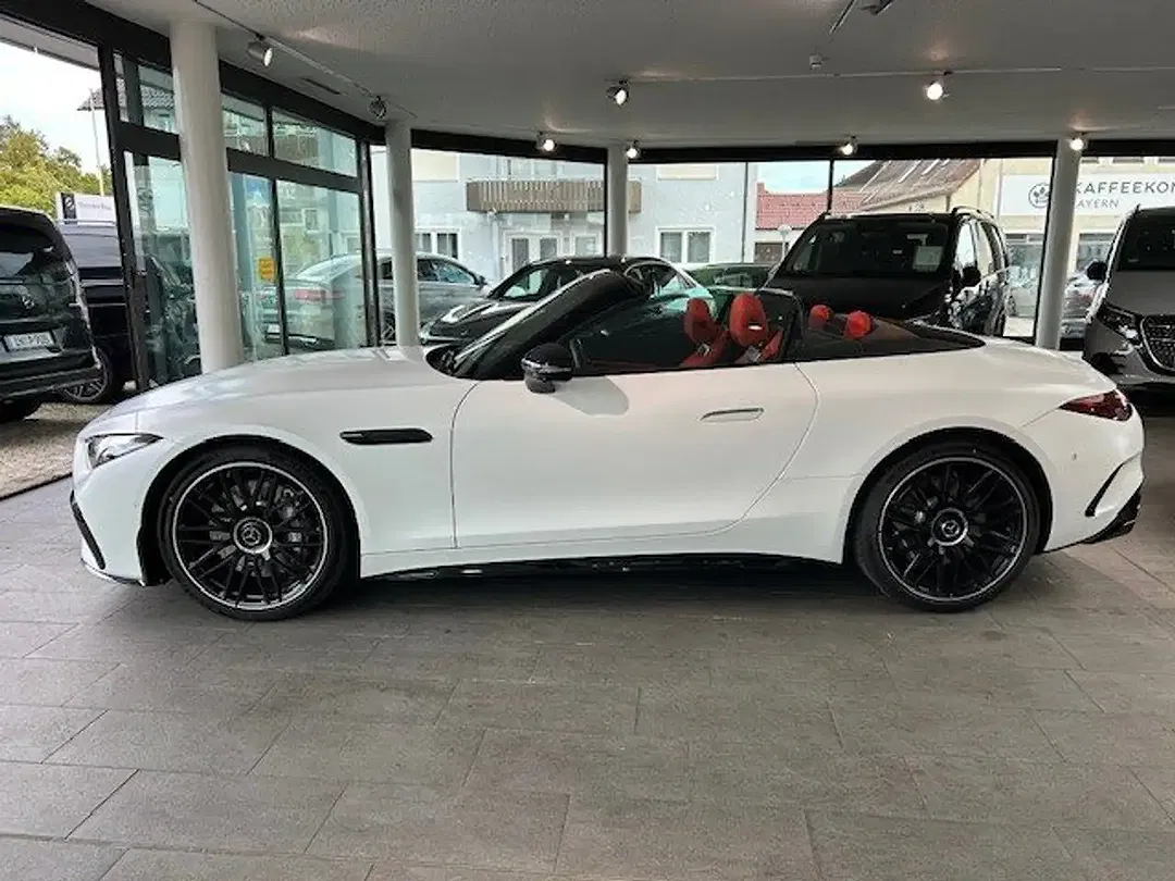 Mercedes-Benz SL 43 AMG - Thumbnail 8