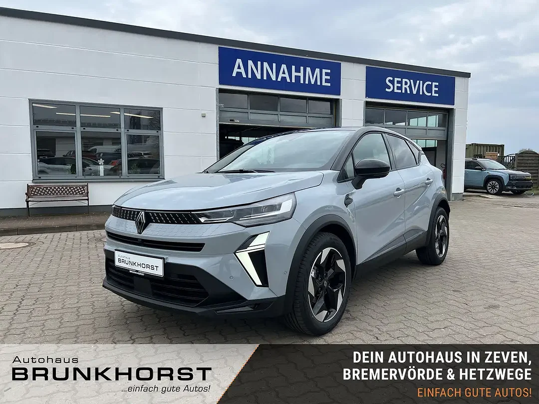 Renault Captur - Afbeelding 1