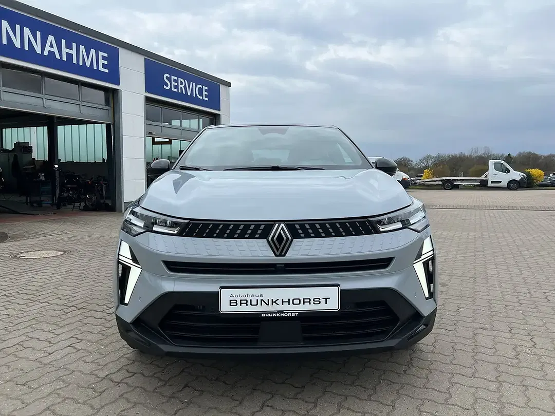 Renault Captur - Thumbnail 3