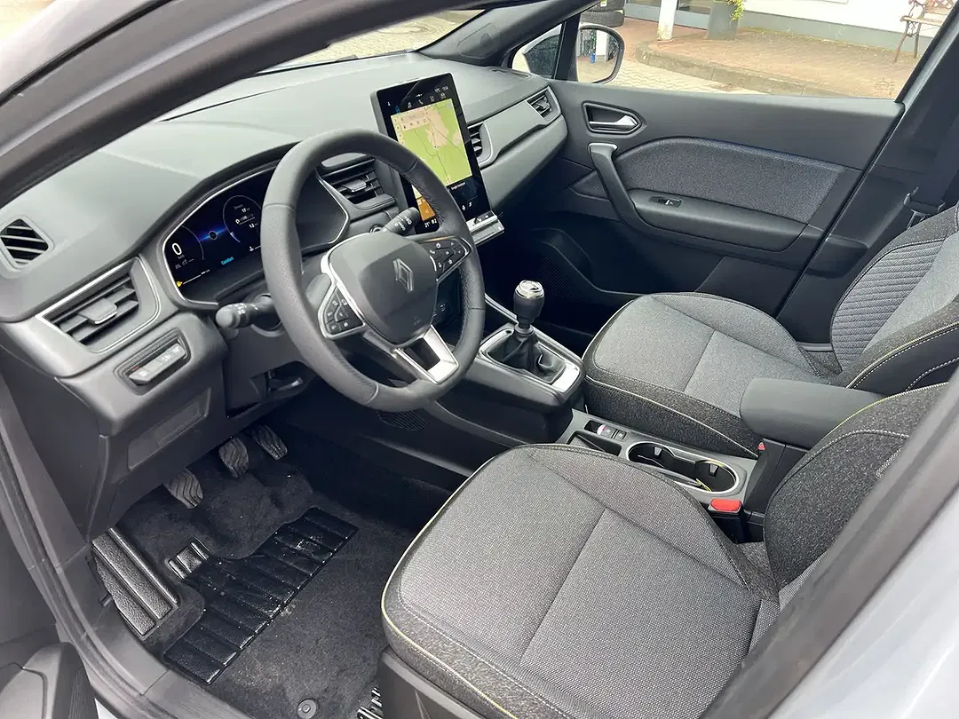 Renault Captur - Thumbnail 5