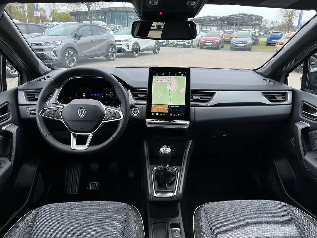 Renault Captur - Thumbnail 6