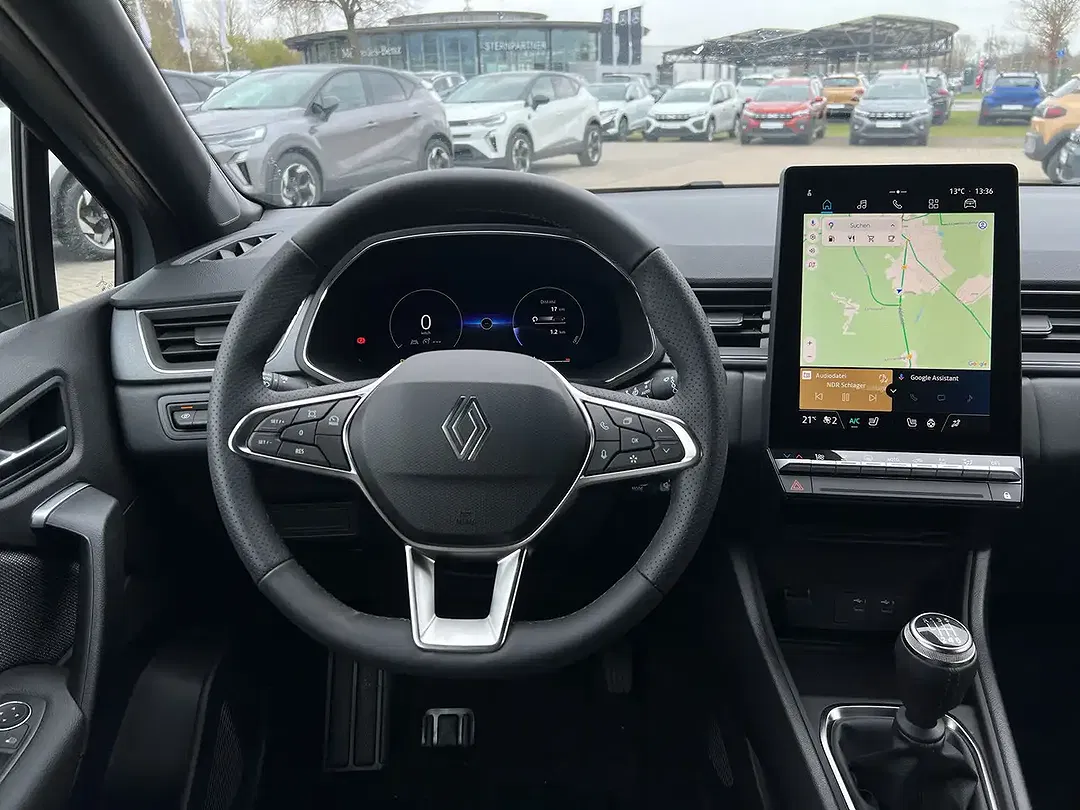 Renault Captur - Thumbnail 7