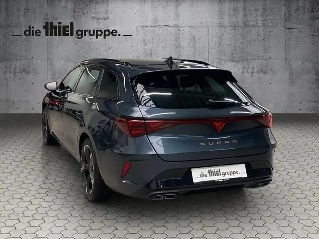 CUPRA Leon - Thumbnail 5