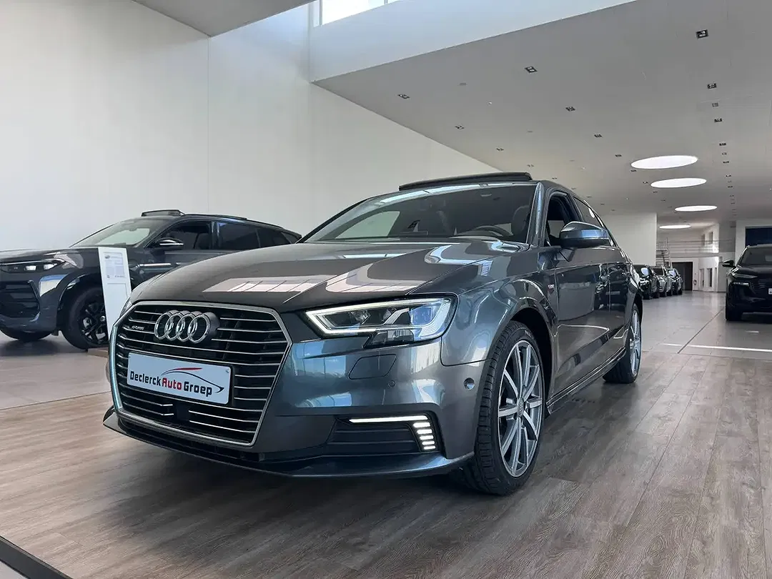 Audi A3 - Thumbnail 1