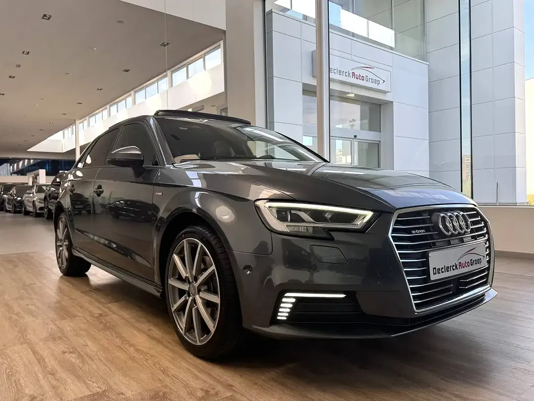 Audi A3 - Thumbnail 6