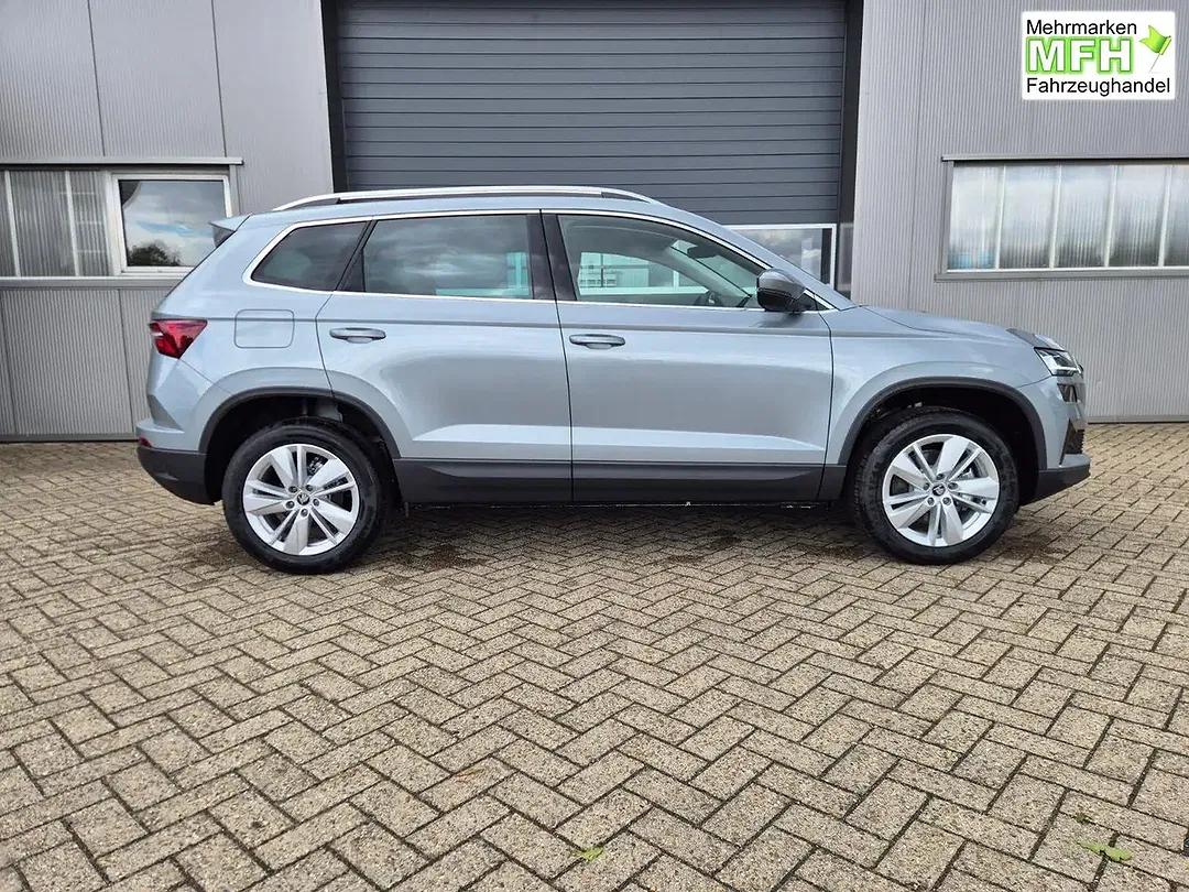Skoda Karoq - Thumbnail 6