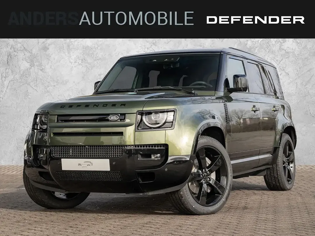 Land Rover Defender - Thumbnail 1