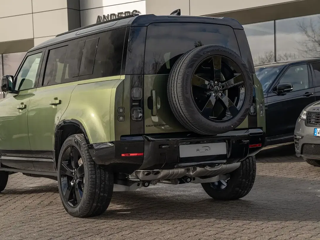 Land Rover Defender - Thumbnail 14