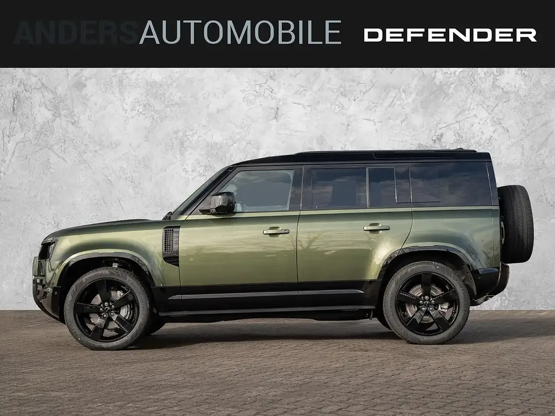 Land Rover Defender - Thumbnail 6