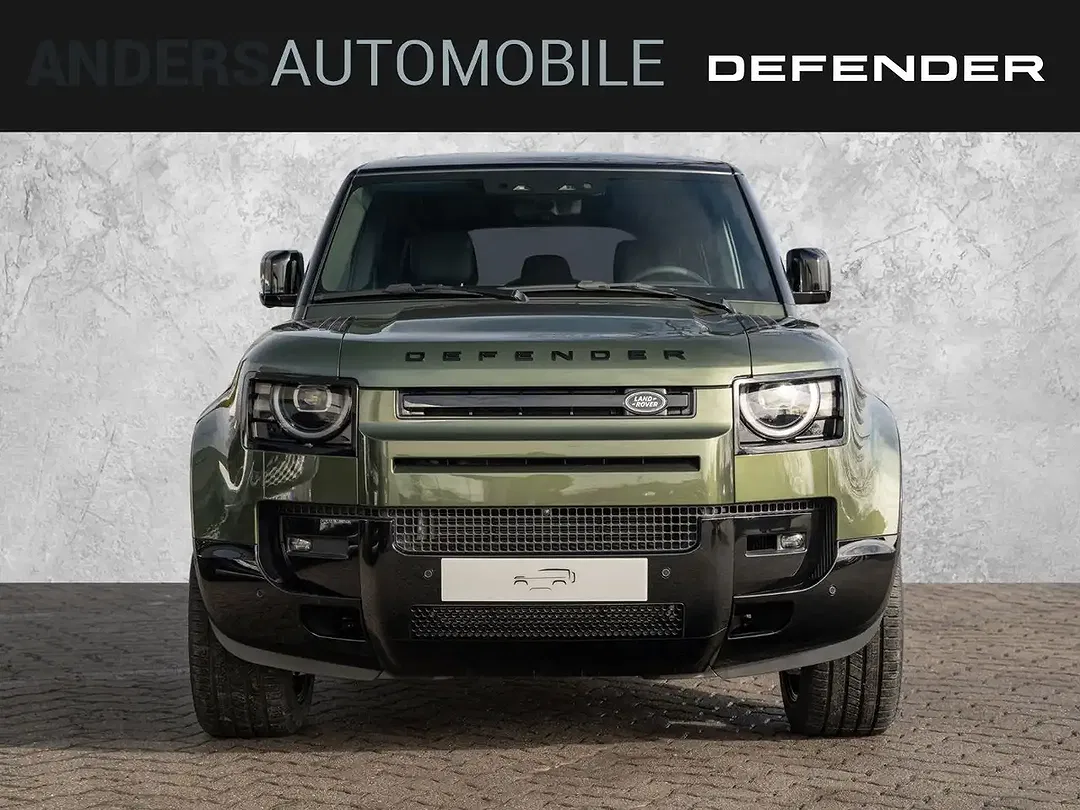 Land Rover Defender - Thumbnail 8