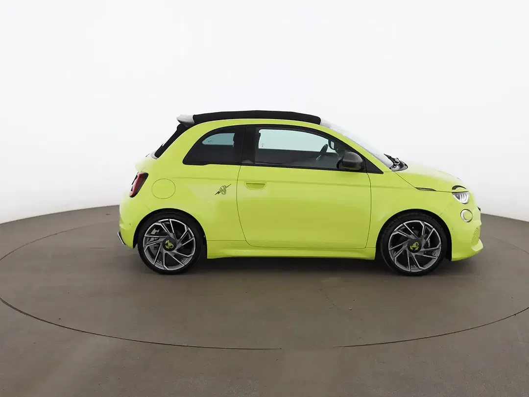 Abarth 500e Turismo