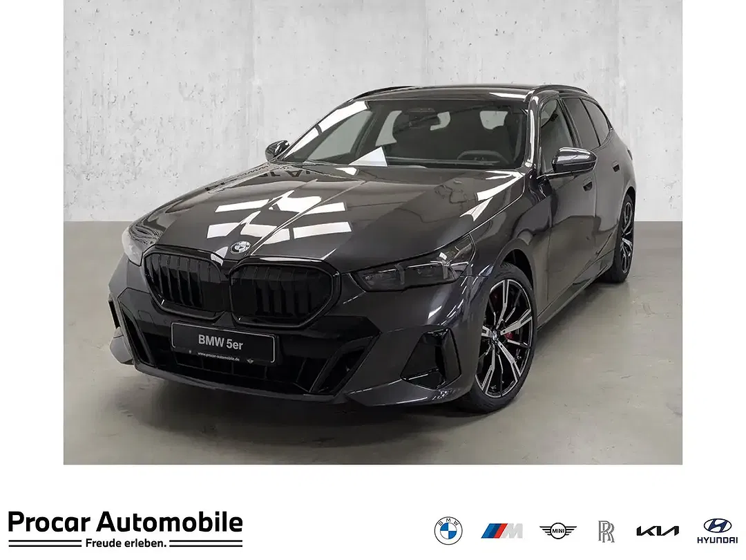 BMW 540 - Thumbnail 1