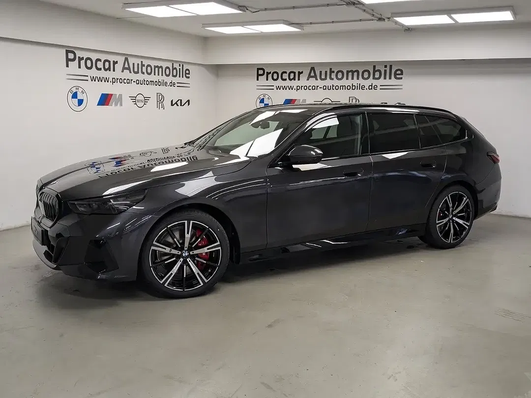 BMW 540 - Thumbnail 2