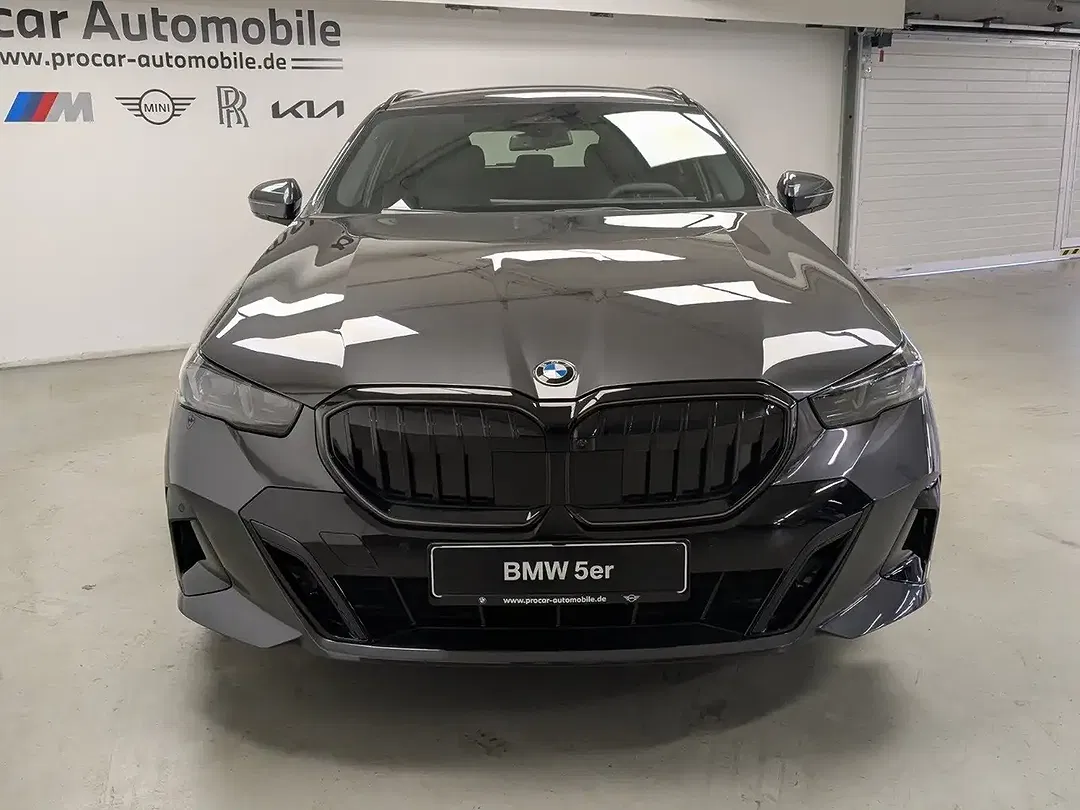 BMW 540 - Thumbnail 3