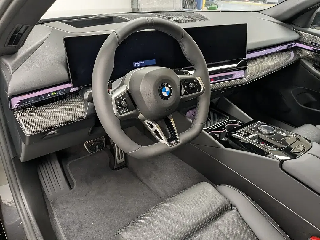 BMW 540 - Thumbnail 9