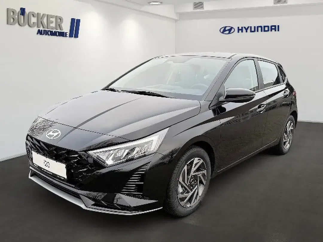 Hyundai i20 - Thumbnail 1