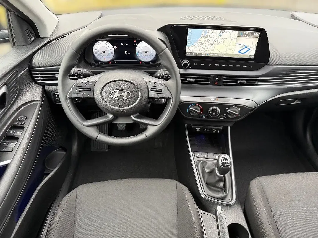 Hyundai i20 - Thumbnail 12
