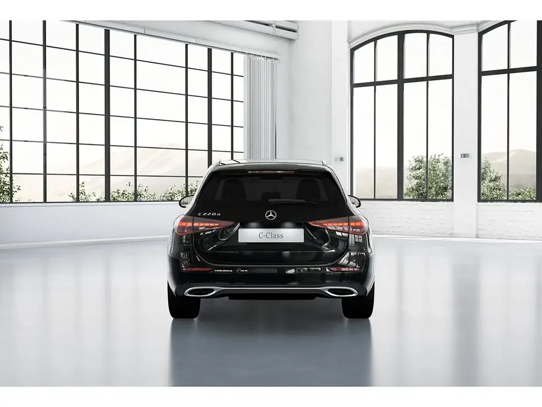 Mercedes-Benz C 220 - Thumbnail 5