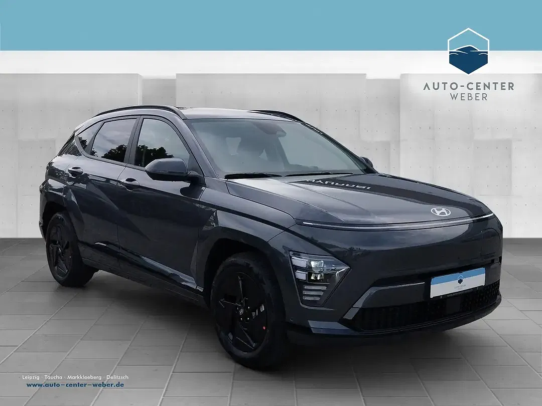 Hyundai KONA - Thumbnail 1