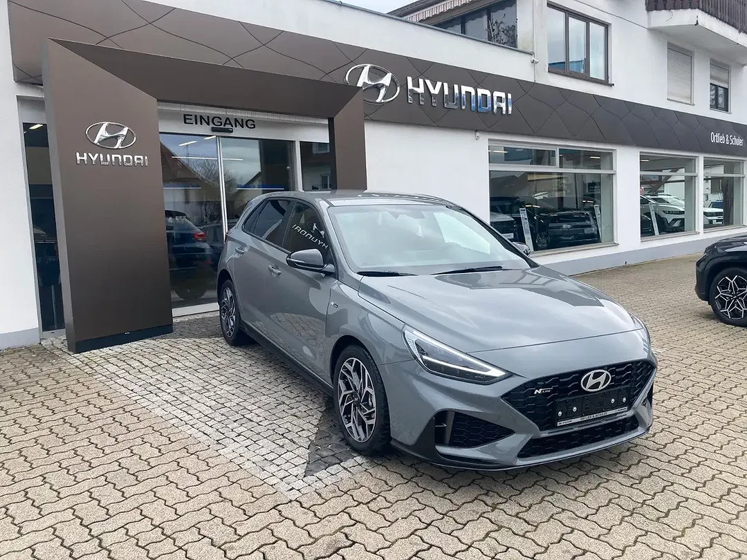 Hyundai i30 - Afbeelding 1