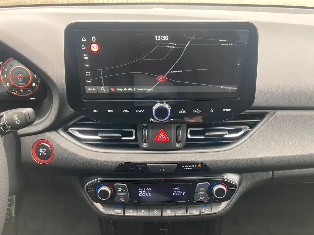 Hyundai i30 - Thumbnail 11
