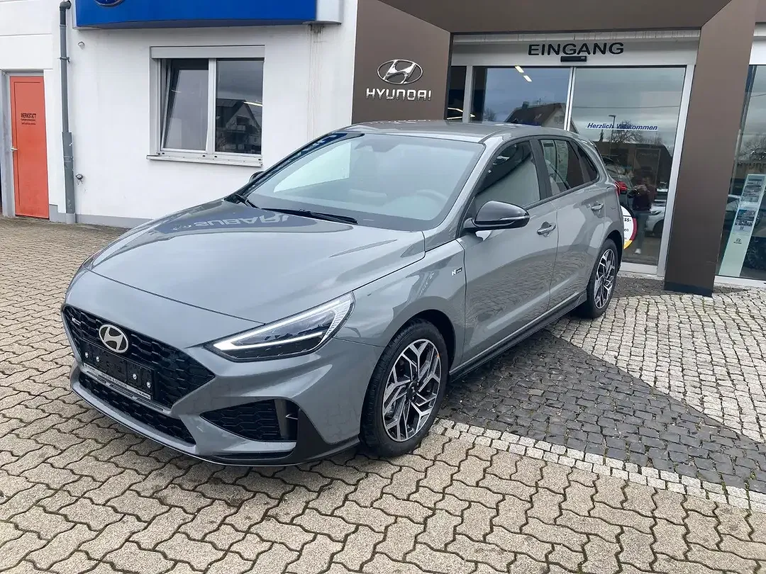 Hyundai i30 - Thumbnail 2
