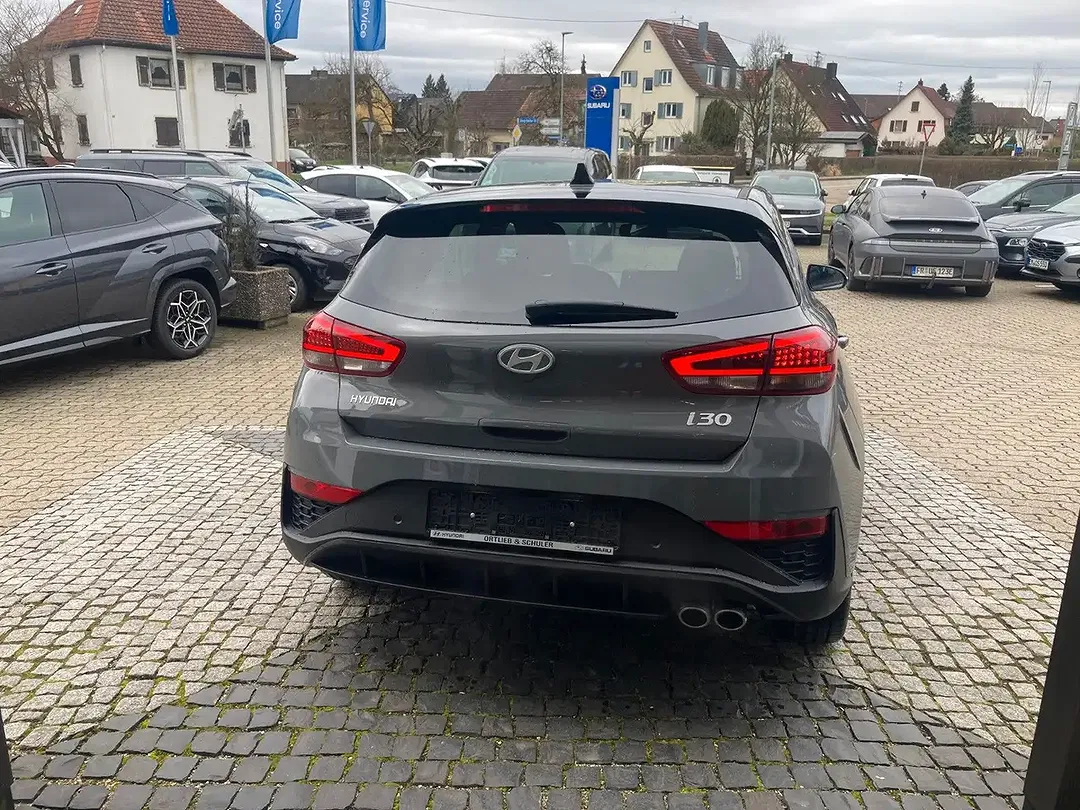 Hyundai i30 - Thumbnail 4