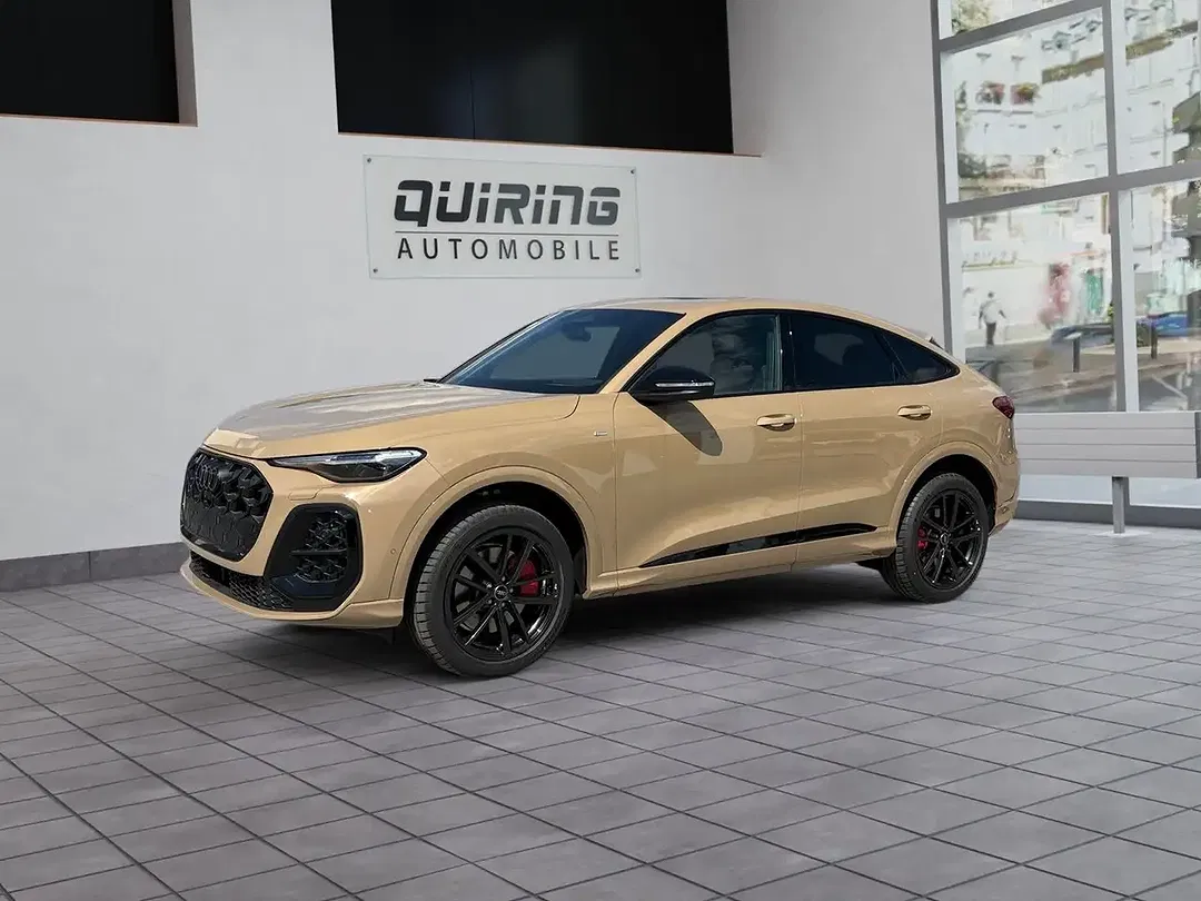 Audi Q5 - Thumbnail 1