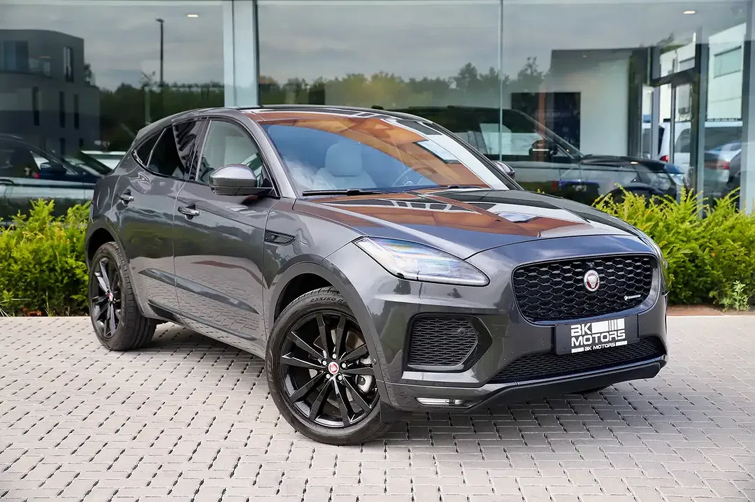 Jaguar E-Pace P300e R-Dynamic S