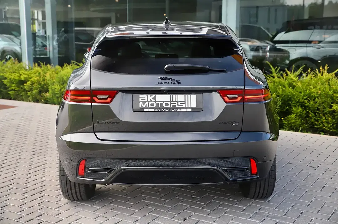 Jaguar E-Pace - Thumbnail 10