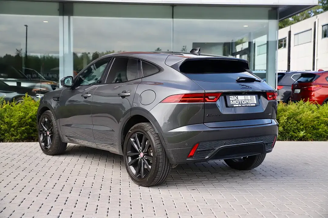 Jaguar E-Pace - Thumbnail 12